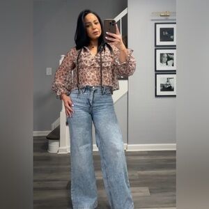 ON 54TH Women’s Straight Leg Jeans